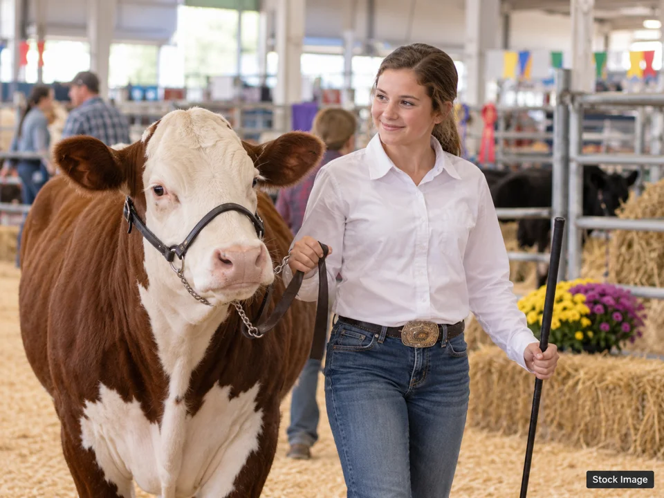 Georgia-Carolina State Fair 2026: County & State Fairs in Augusta, Georgia (county fair scene)