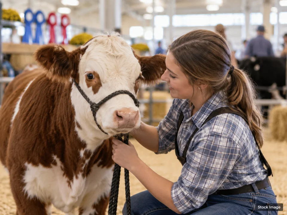 North Carolina State Fair: County & State Fairs in North Carolina (state fair scene)