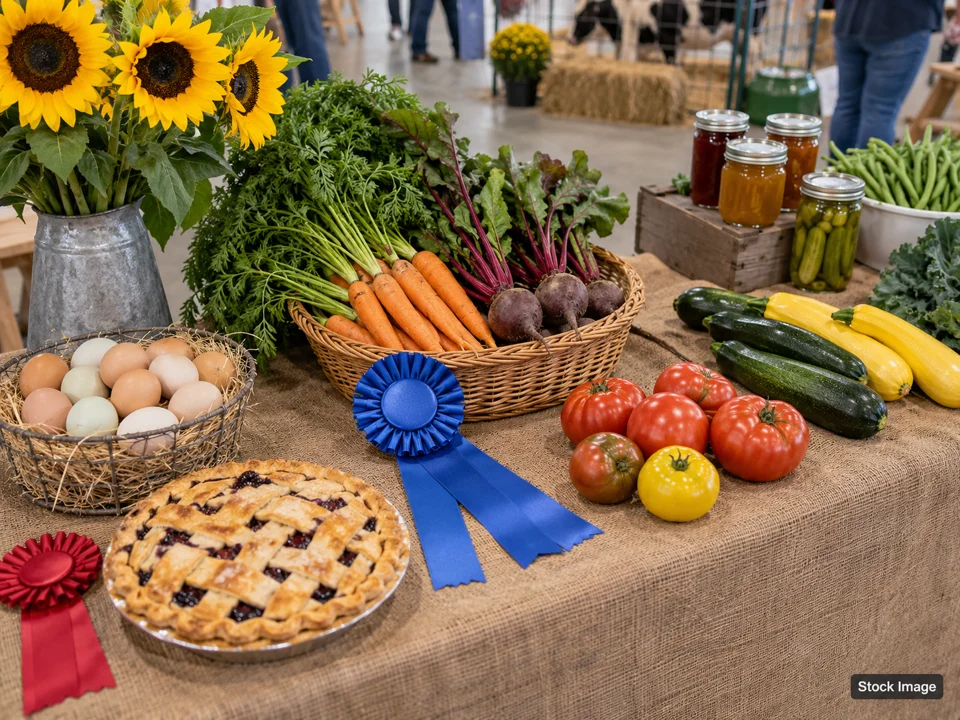 Cullman County Fair: County & State Fairs in Alabama (agricultural fair scene)