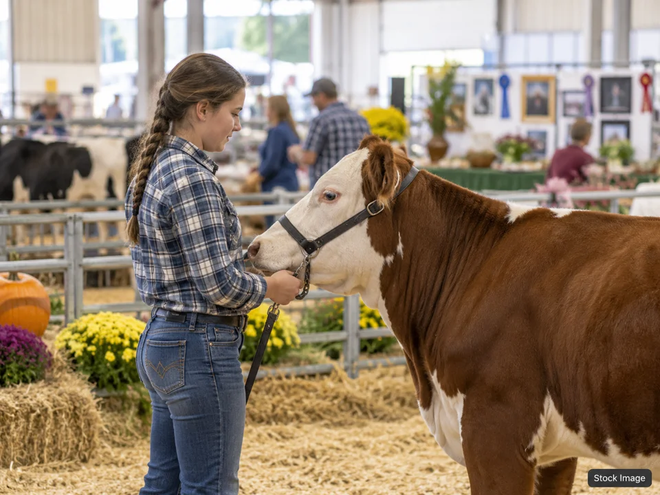 Arkansas State Fair: County & State Fairs in Arkansas (county fair scene)