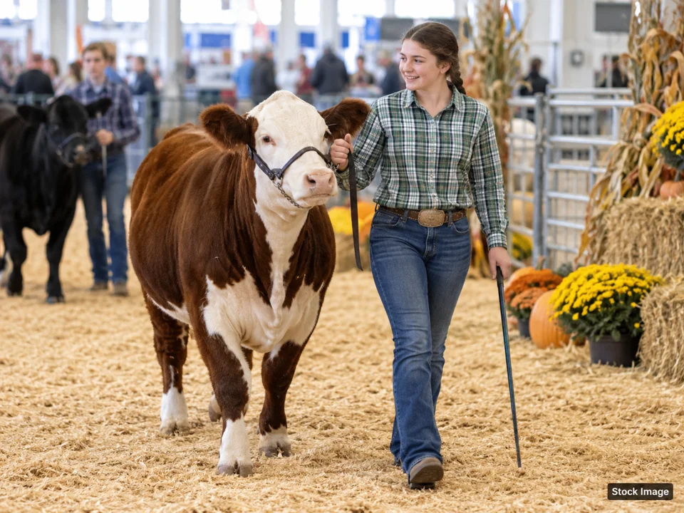 Dublin Civitan Fall Fair: County & State Fairs in Dublin, Georgia (state fair scene)
