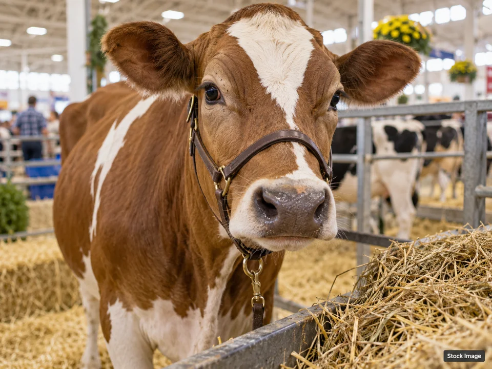 Williamson County Fair and Rodeo 2026: County & State Fairs in Taylor, Texas (agricultural fair scene)