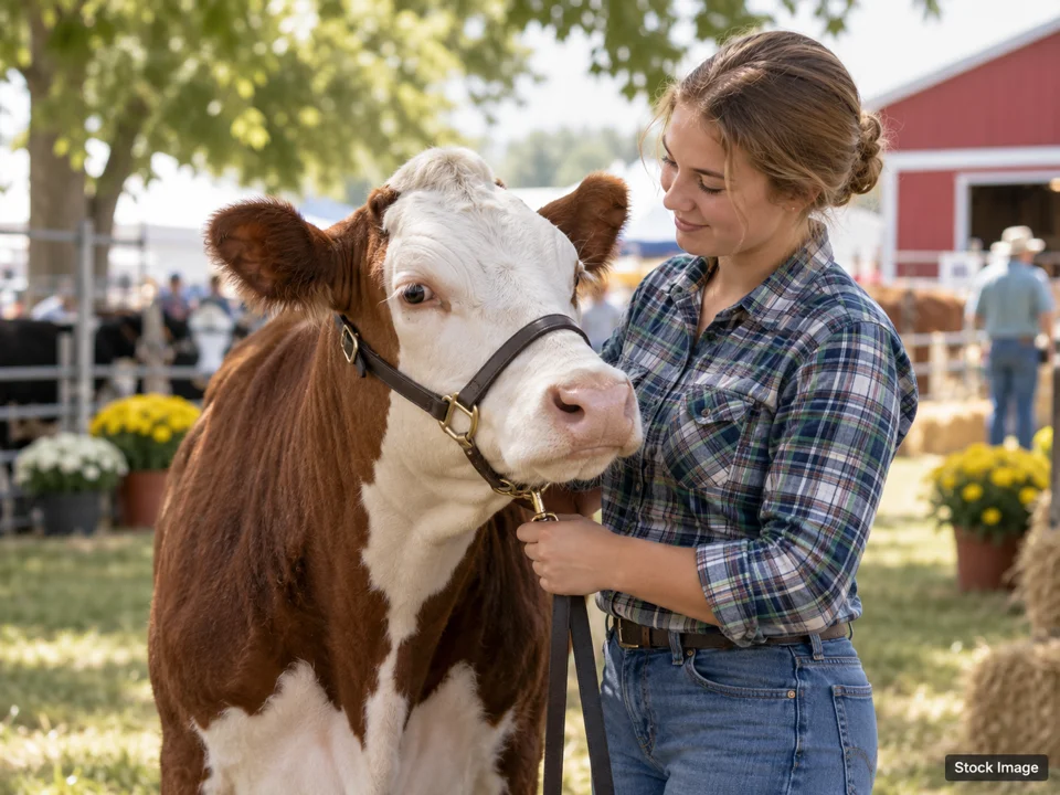 Eastern Carolina Agricultural Fair 2026: County & State Fairs in South Carolina (agricultural fair scene)