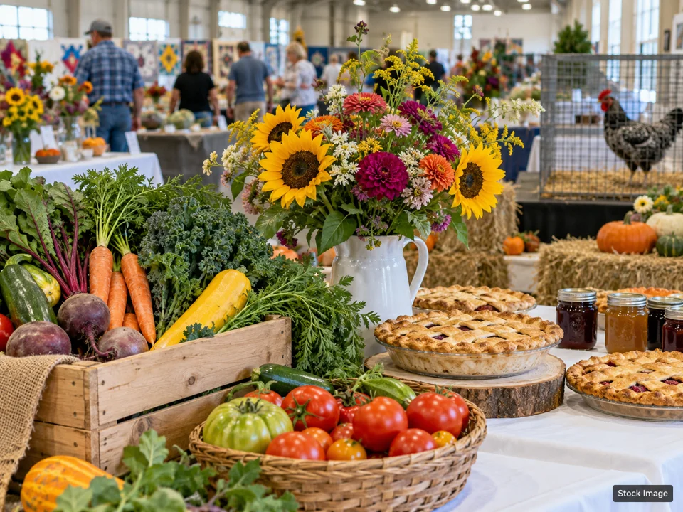 Greater Baton Rouge State Fair: County & State Fairs in Baton Rouge, Louisiana (regional expo scene)