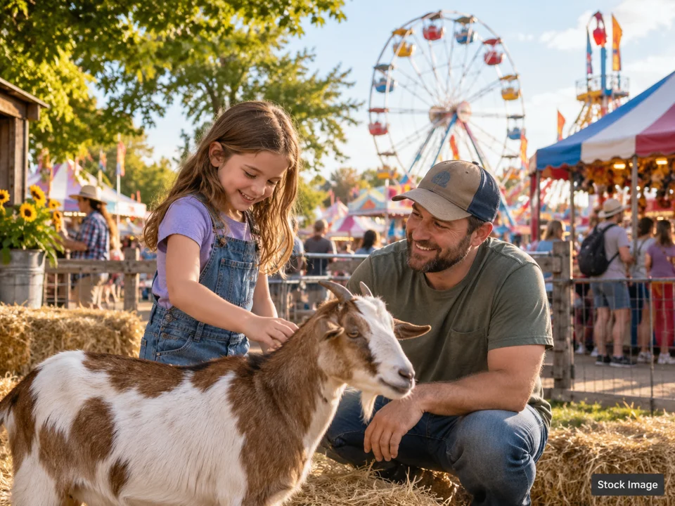 2026 E4 Business Conference & Expo: County & State Fairs in Chino, California (county fair scene)