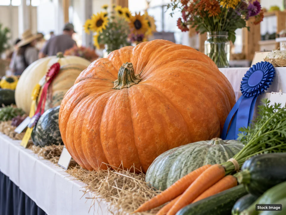 Coastal Carolina Fair: County & State Fairs in Ladson, South Carolina (state fair scene)